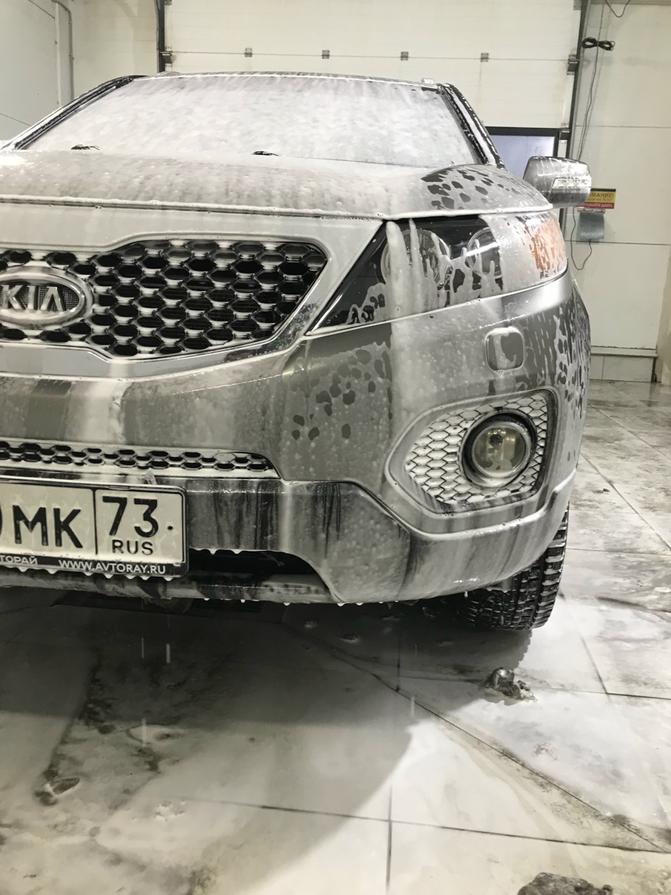 Временный пост: А какой бенз все таки заливать? — KIA Sorento (2G), 2,4 л,  2012 года | заправка | DRIVE2