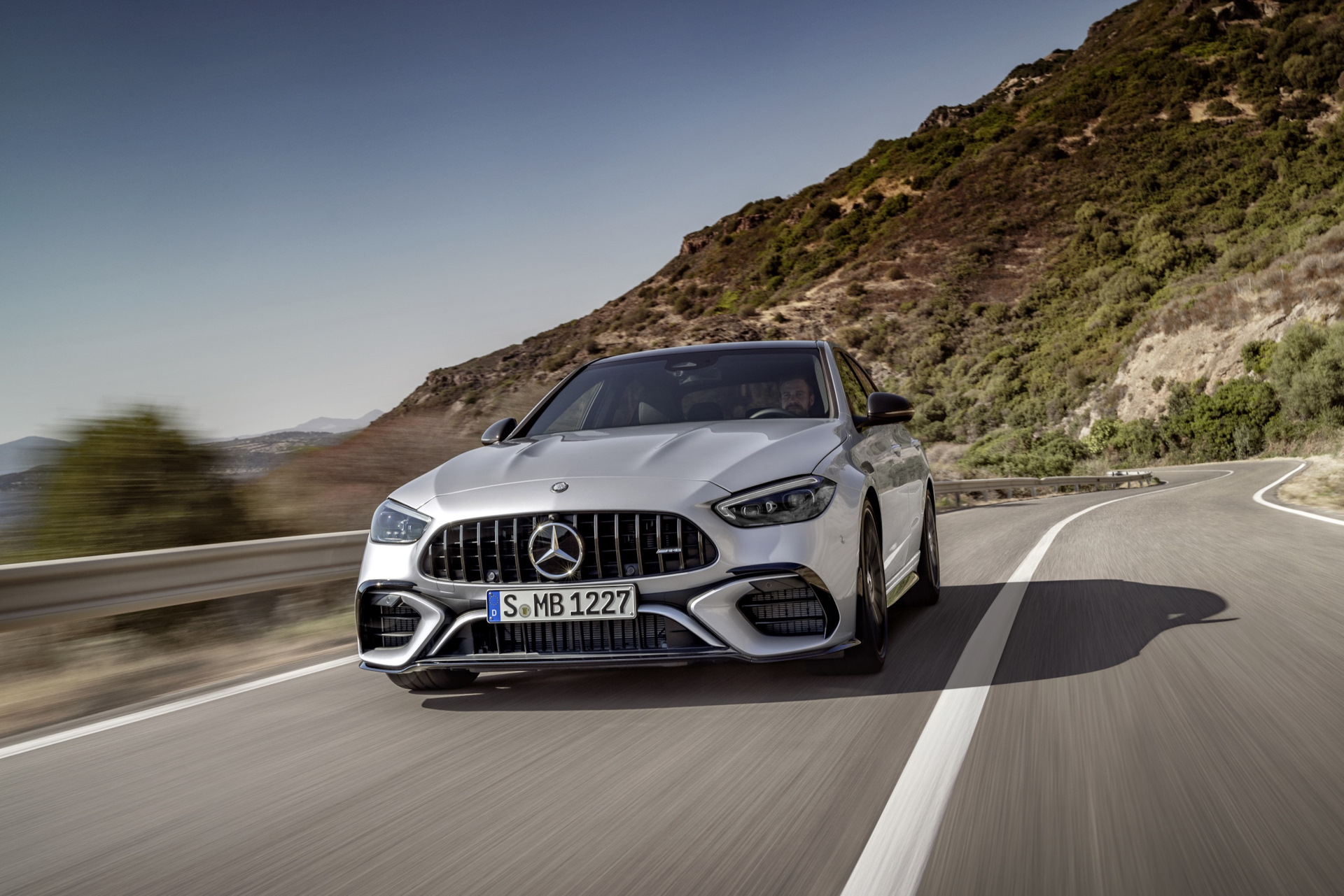 Mercedes e63 AMG Coupe