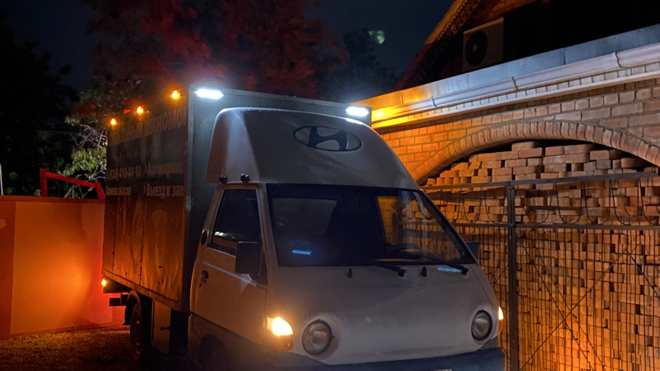 Hyundai Porter