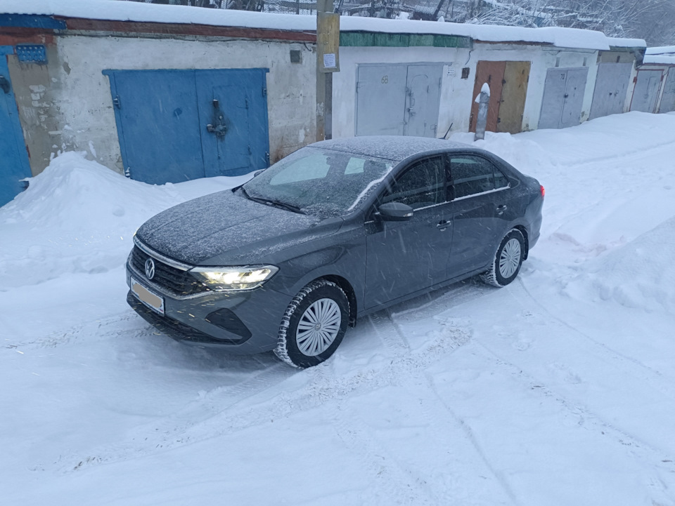 Кто какое масло льёт?И фильтр? — Volkswagen Polo liftback, 1,6 л, 2021 ...