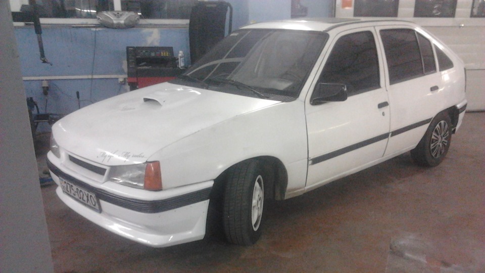 Opel Kadett "Кадик"