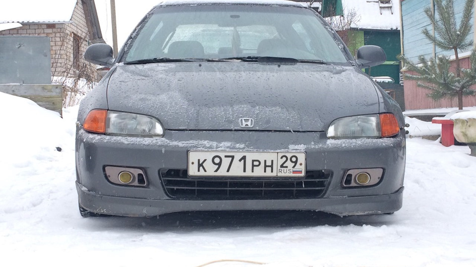Honda Civic Hatchback '92 EG4 B20B