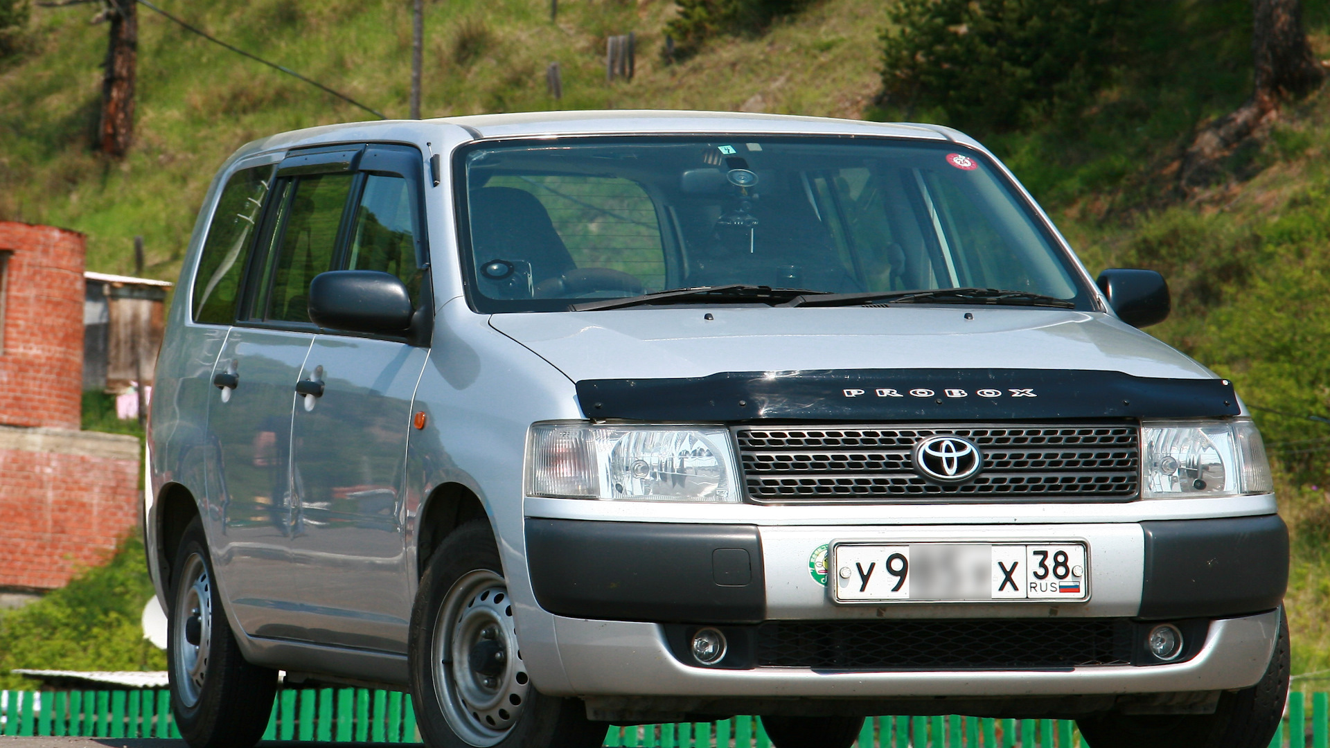 Пробокс отзывы владельцев. Тойота Пробокс. Пробокс 2007. Toyota Probox беспробежный.