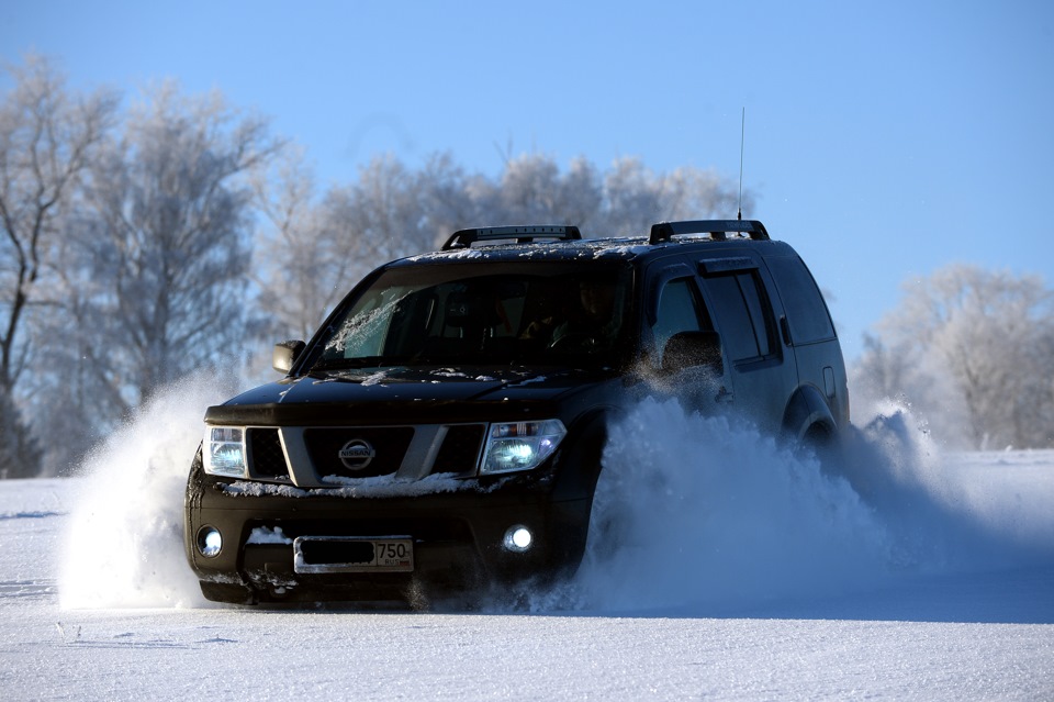 Сброс адаптаций nissan pathfinder