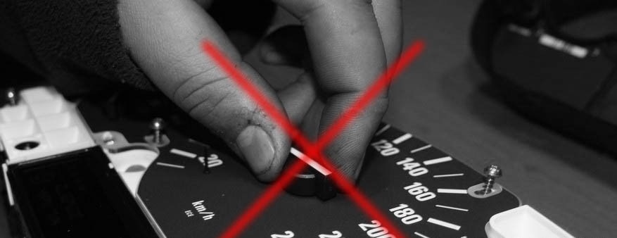 Как снять приборную панель бмв е34 Улучшение информативности дисплея приборной панели или ремонт битых пикселей - B