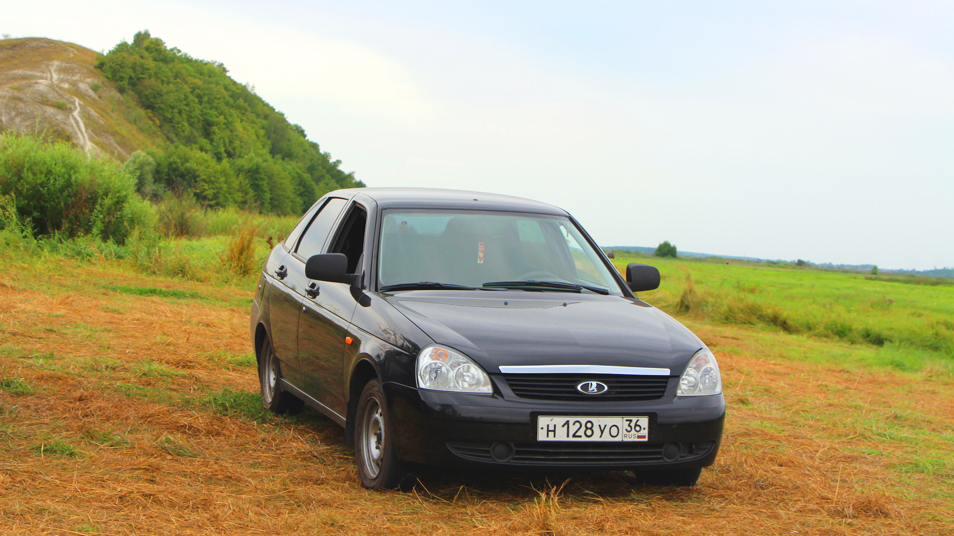 Lada Priora С…СЌС‚С‡Р±РµРє 2008