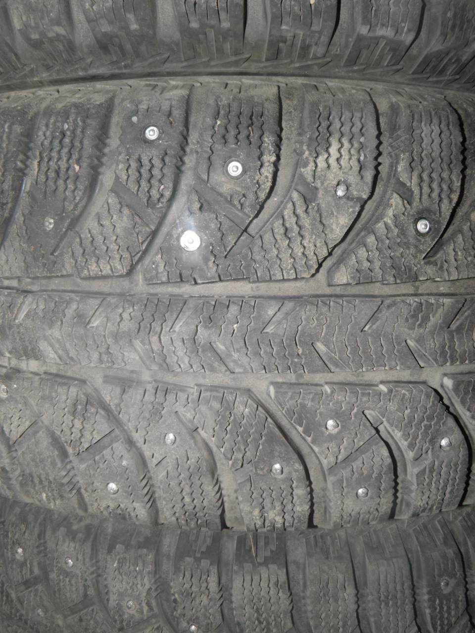 Фото в бортжурнале Nissan X-Trail I (t30)