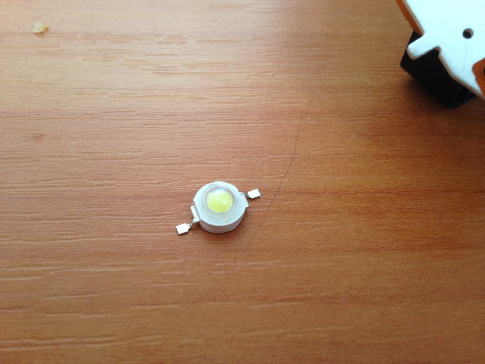 Замена перегоревших светодиодов в фаре . — Audi A6 Allroad quattro (C6 ...