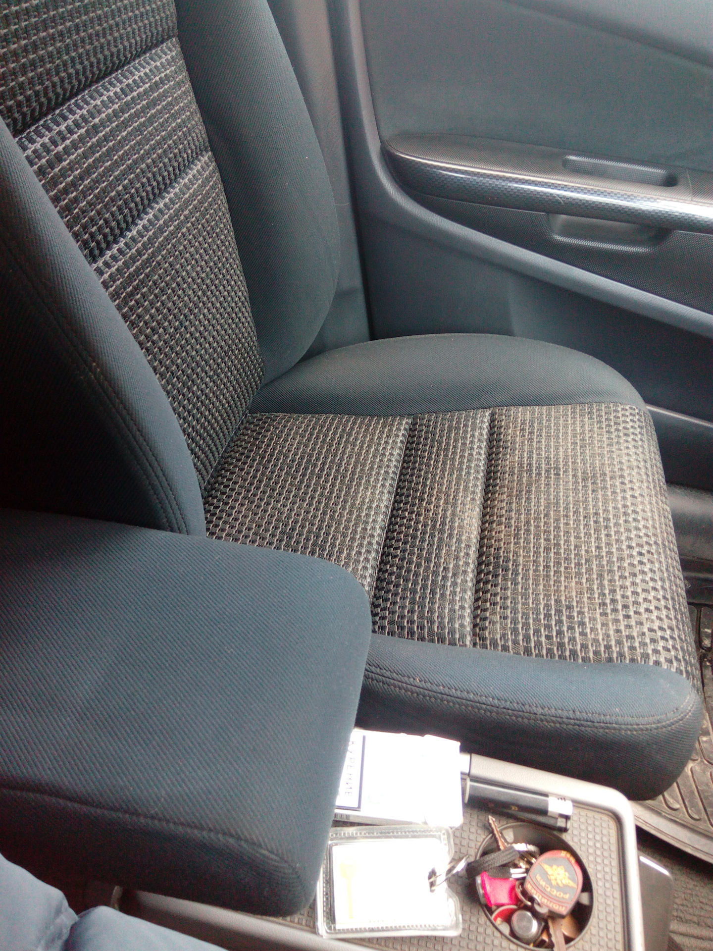 Honda stream как снять обивку сиденья Салон"Абсолют" - Honda Stream (RN), 1,7 л, 2001 года аксессуары DRIVE2