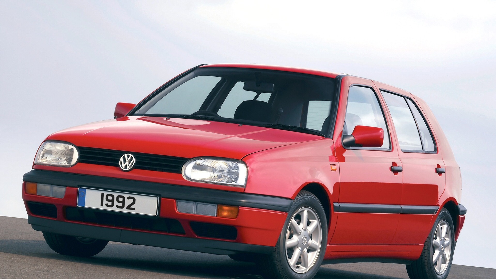 Volkswagen golf 1 9