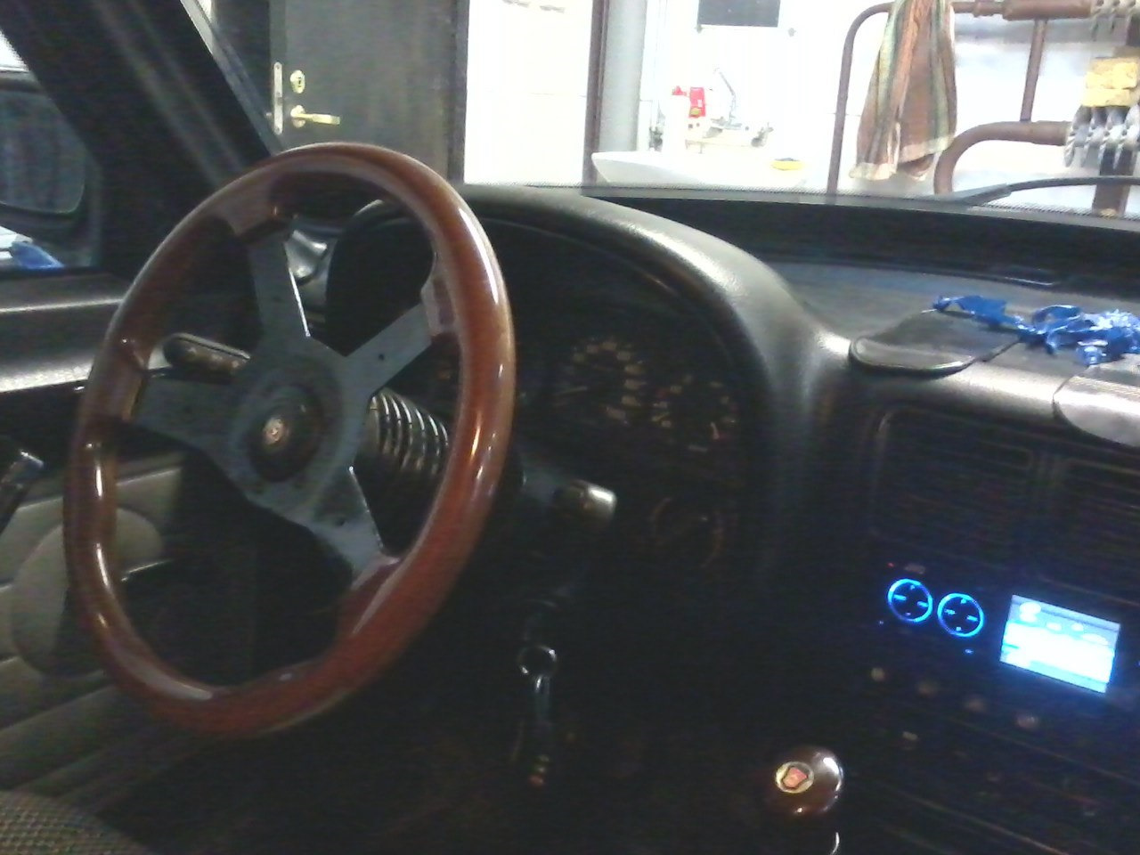 Как снять руль газ 31029 Замена руля - ГАЗ 3110, 2,5 л, 1998 года стайлинг DRIVE2