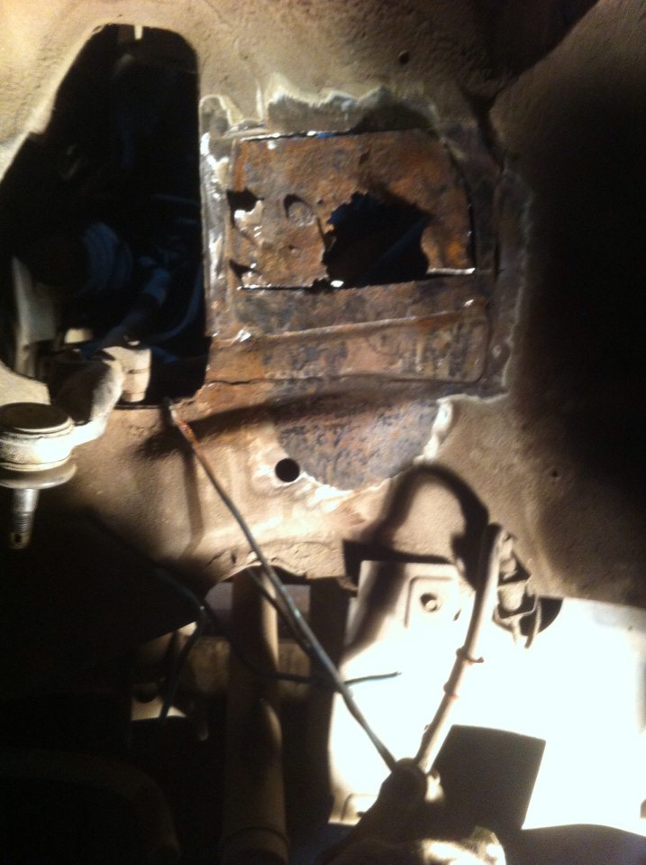 Ремонт стакана — Lada 2110, 1,6 л, 2006 года | кузовной ремонт | DRIVE2