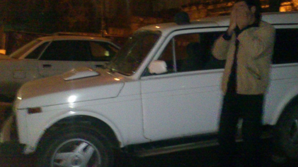 Lada 4x4 3D 1.7 бензиновый 1998 | Бронто Фора ВАЗ 21218 на DRIVE2