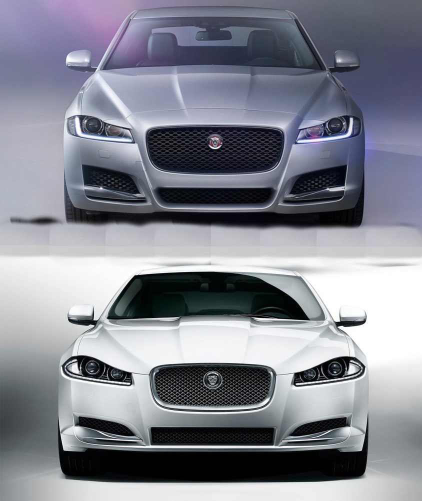 Новый Jaguar XF. Test-drive days в АВТОГРАД плюс. — DRIVE2