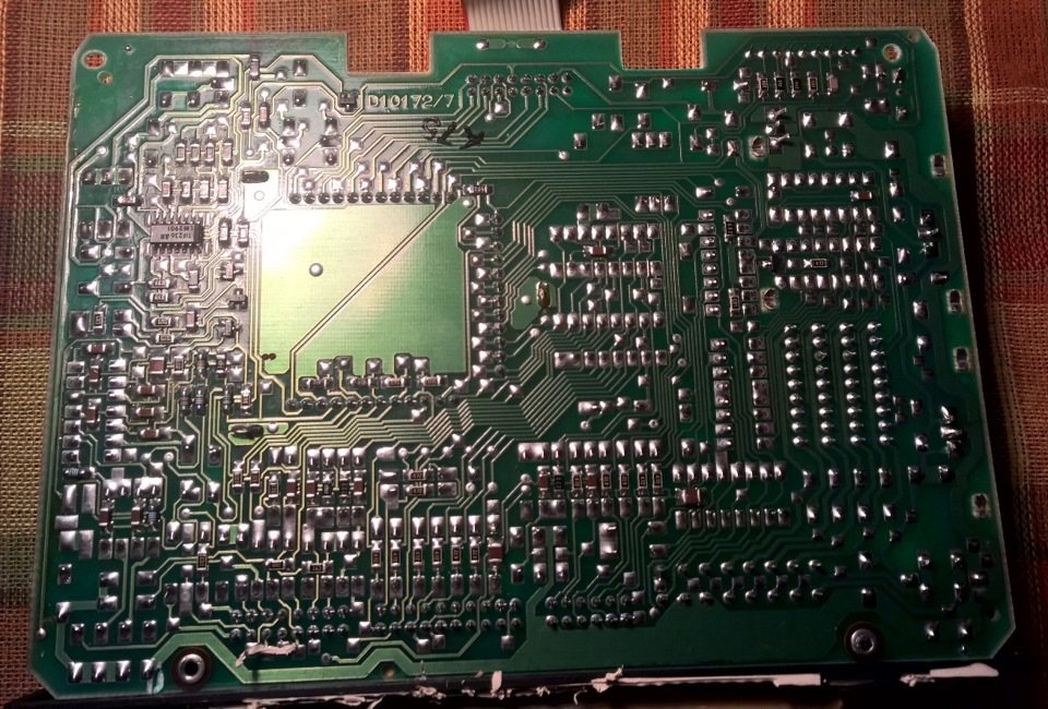 Фото в бортжурнале Audi 100 (C4)