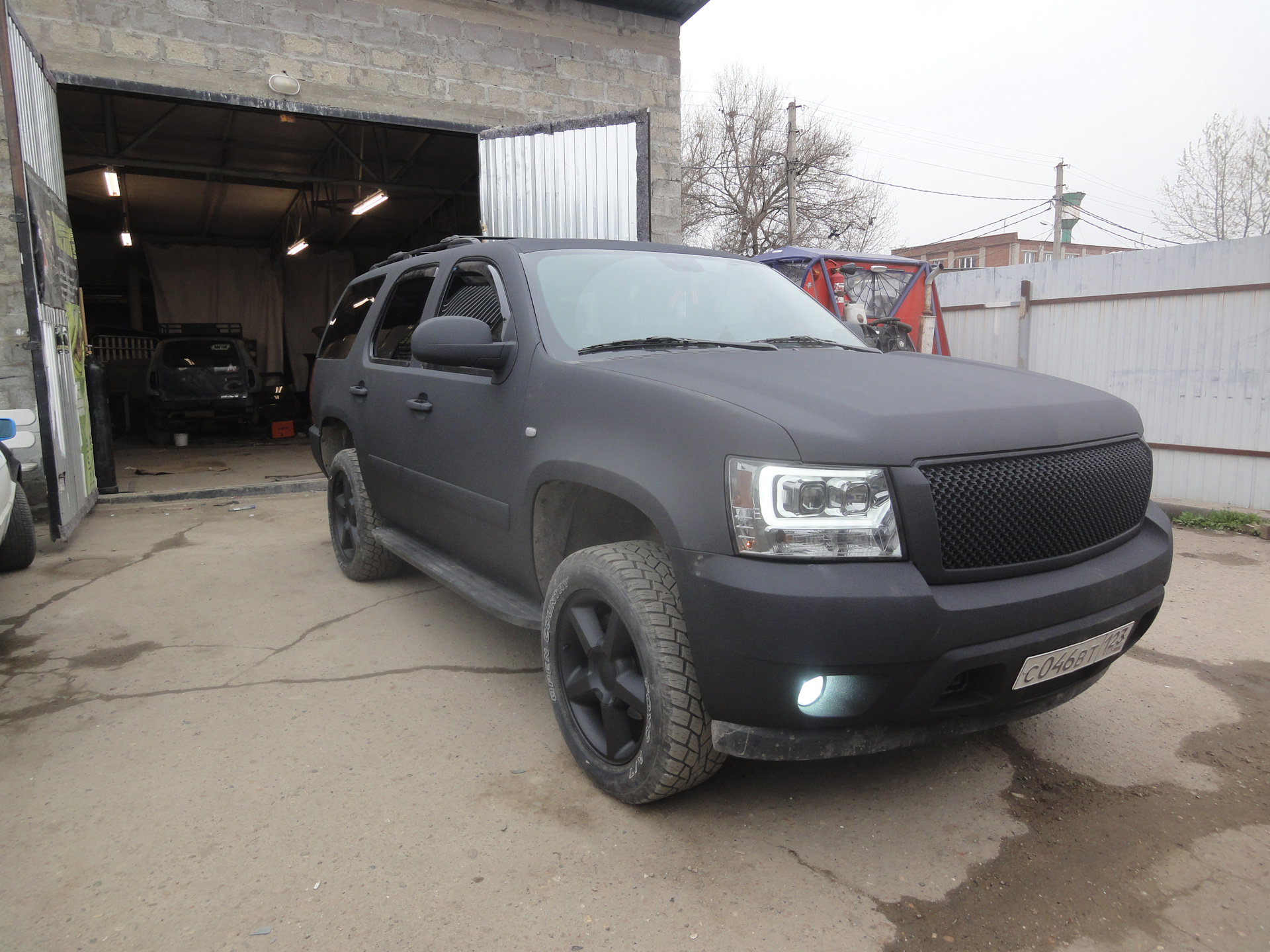 Chevrolet Raptor