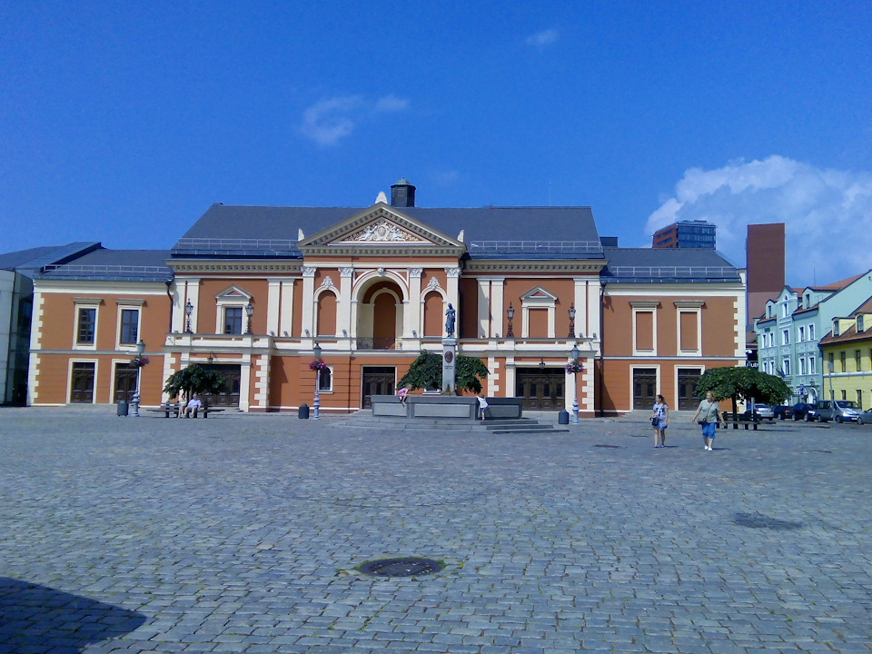 Дорога домой или Москва не вся Россия. — DRIVE2