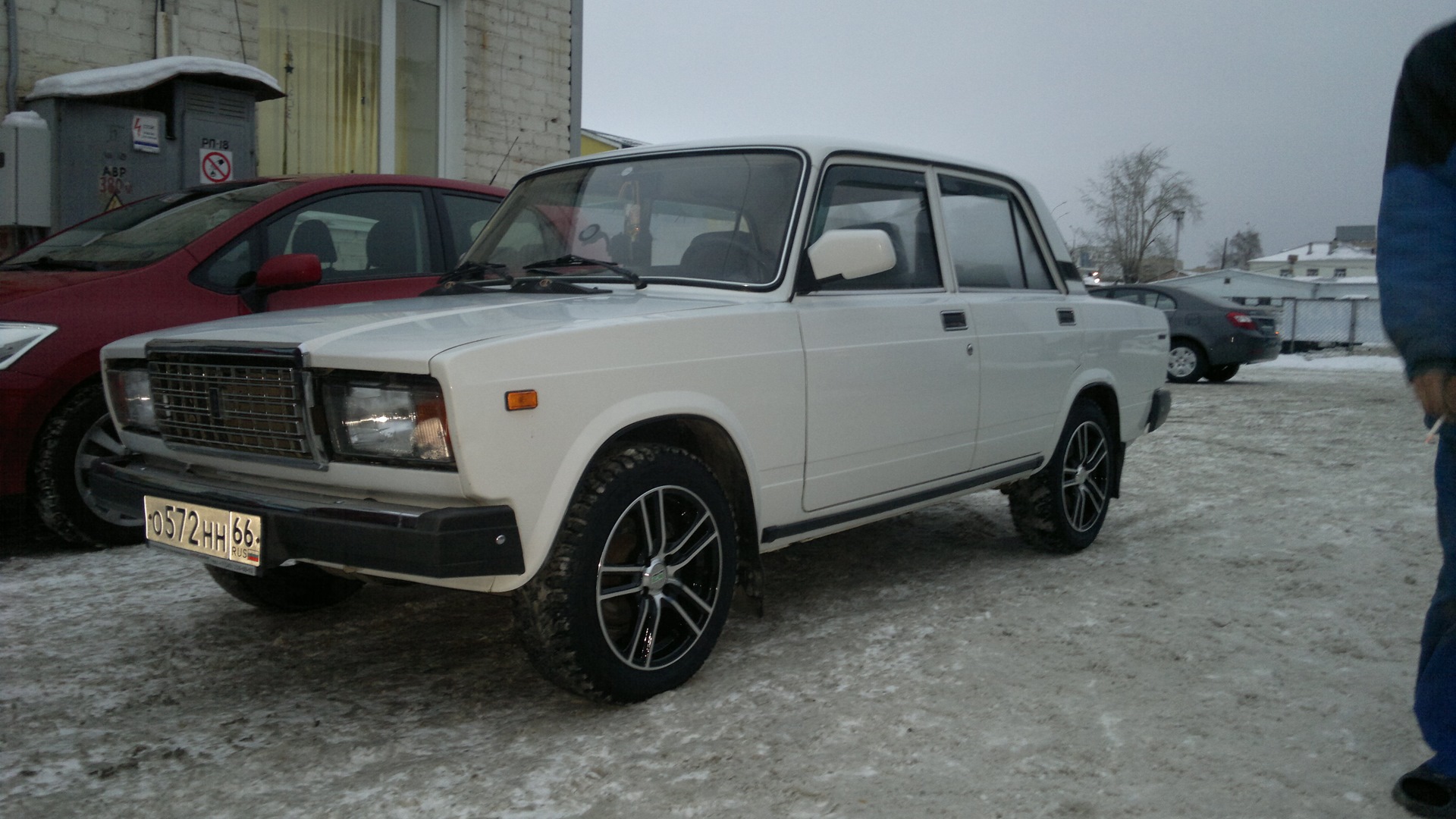 Lada 21073 1.6 бензиновый 2005 | на DRIVE2