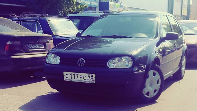 Срезало зубья на ремне грм, после замены помпы — Volkswagen Golf Mk4, 1 ...