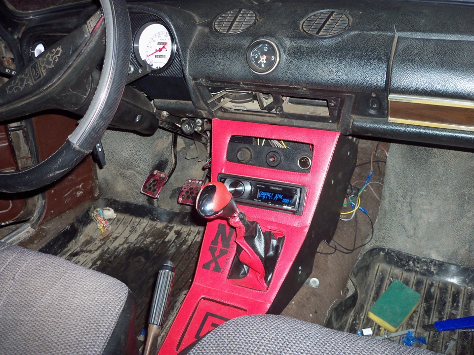Photo from the logbook Lada 21063