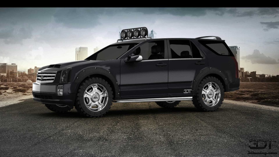 cadillac srx 2 С‚СЋРЅРёРЅРі