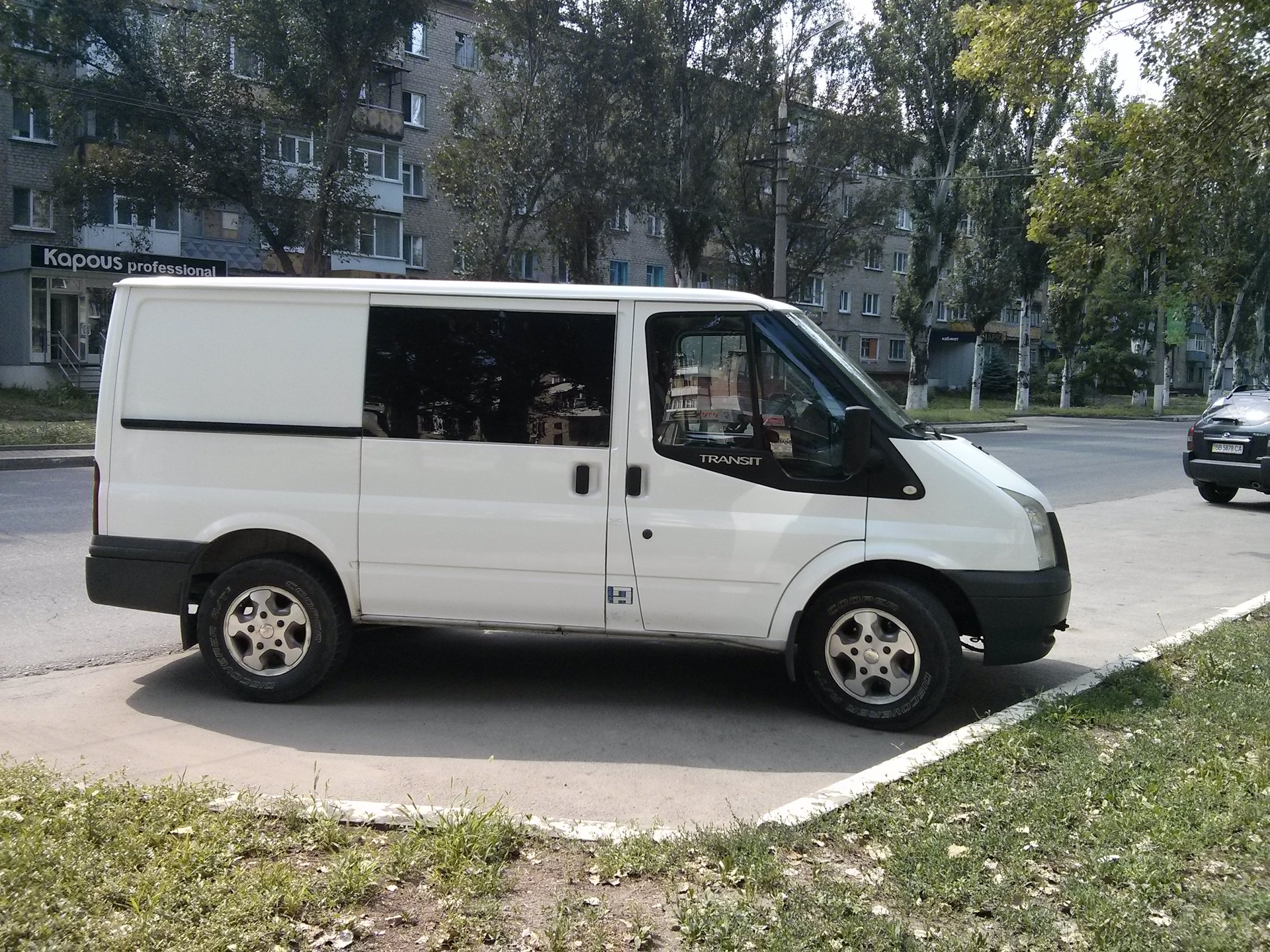 244. Налоги. Транспортный налог. — Ford Transit (7G), 2,2 л, 2007 года |  налоги и пошлины | DRIVE2