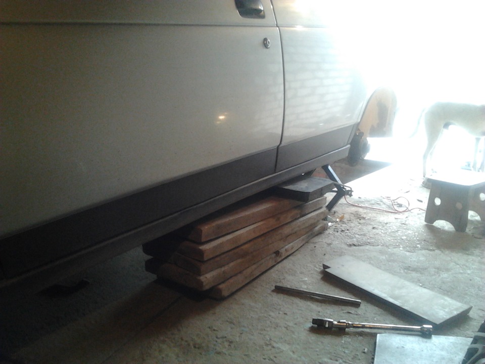 Лечим излишнее торможение задних колес. ВАЗ 10е семейство — Сообщество ...