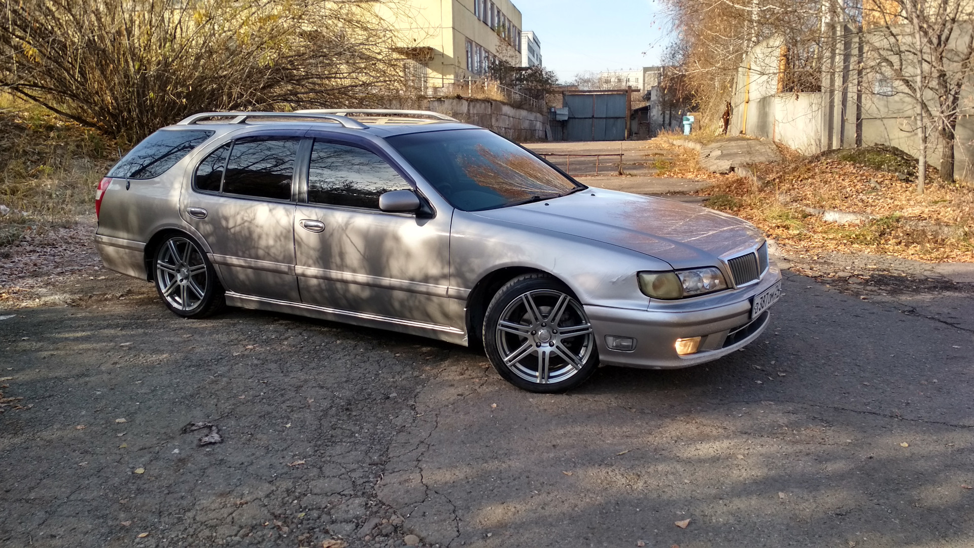 Nissan Cefiro Wagon 2000