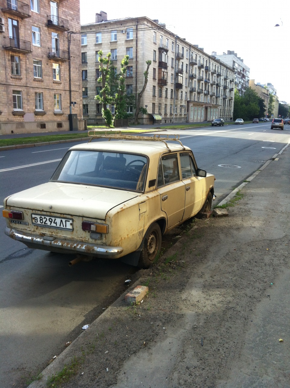 Авто вид во владимире