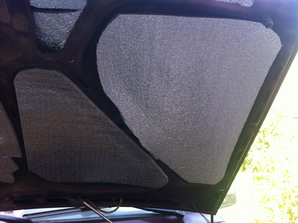 Photo from the logbook Lada 21099