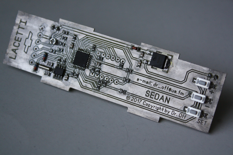 Фото в бортжурнале Chevrolet Lacetti Sedan