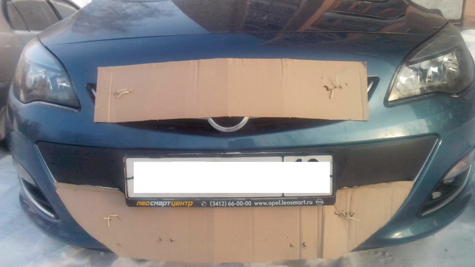 Opel Astra J 1.6 бензиновый 2013 | на DRIVE2