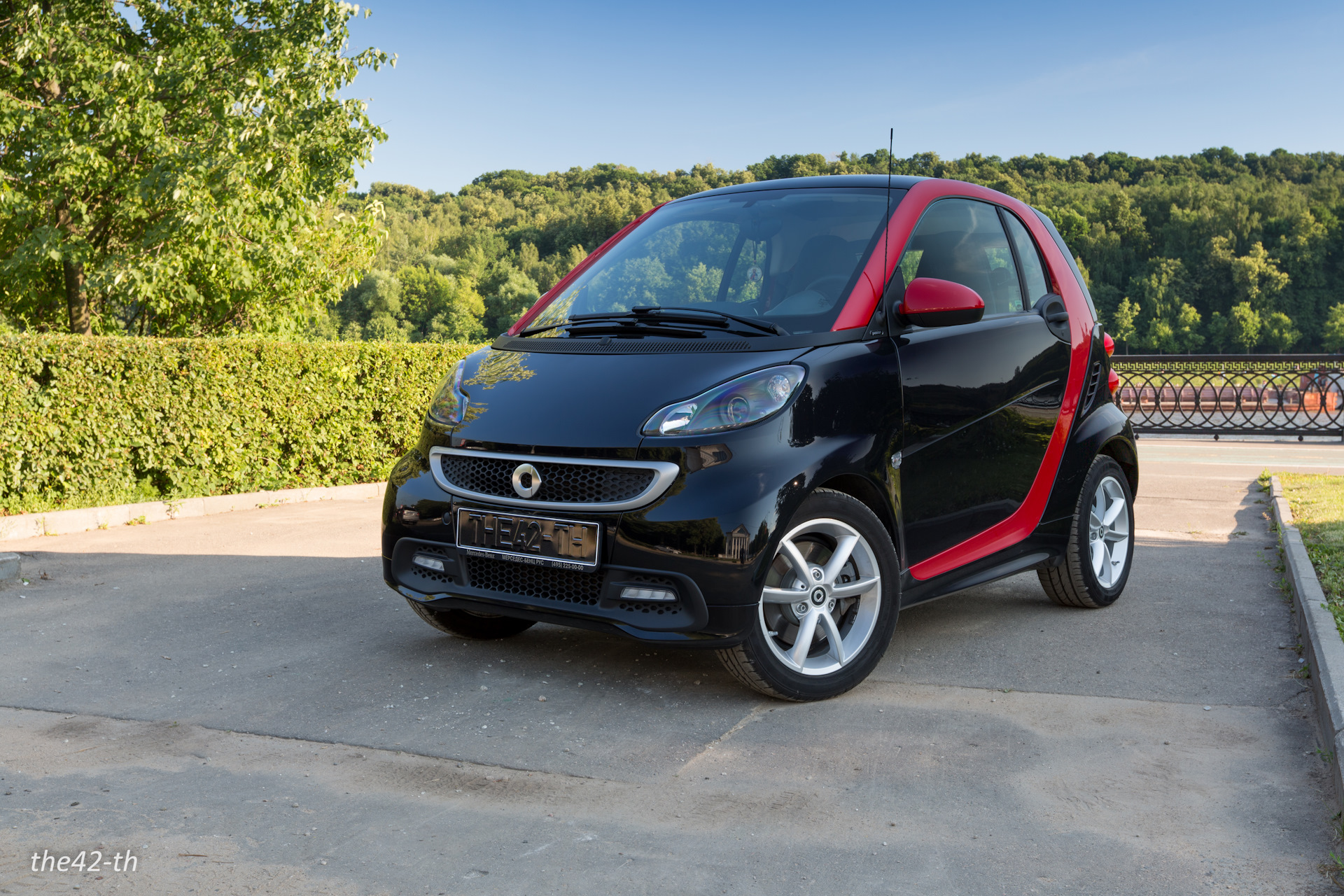 Smart Fortwo Turbo