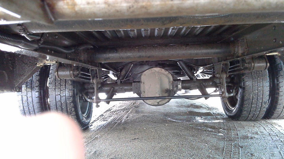 А так стало. — Iveco Daily (4G)