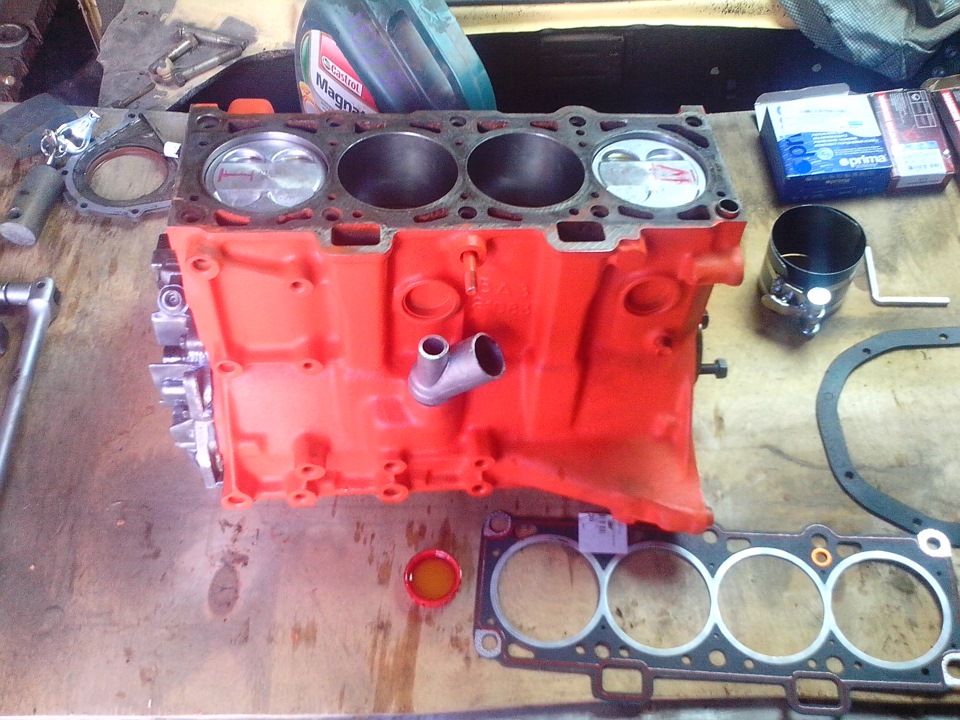 запчастюльки — ИЖ 2715, 1,5 л, 1991 года | обкатка | DRIVE2