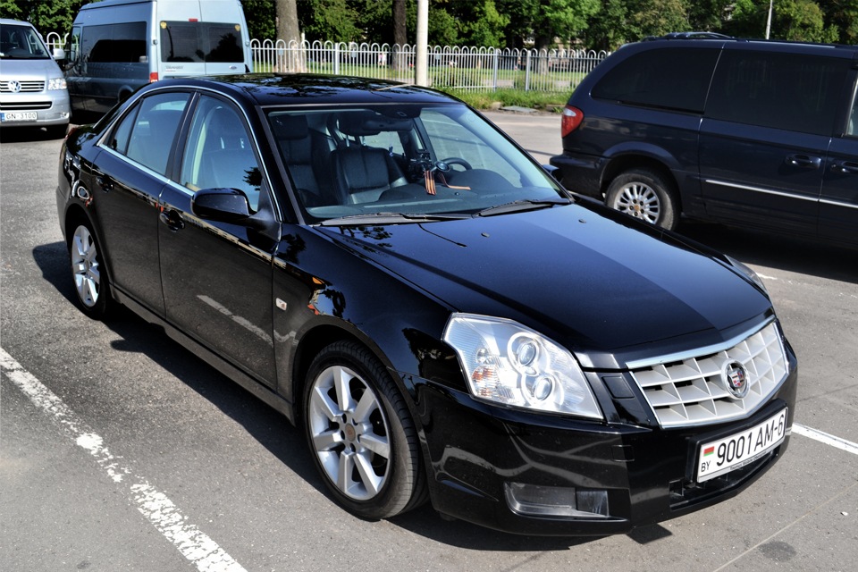 Cadillac bls аналог saab