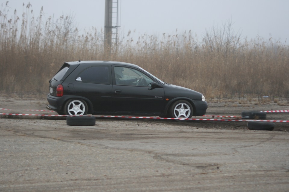 Финал RSSR 2014 + маслоуловитель своими руками на X16XE — Opel Vita B ...