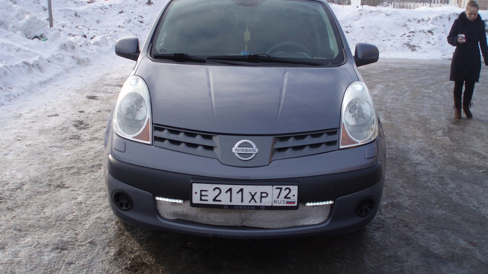 Nissan Note Drive2
