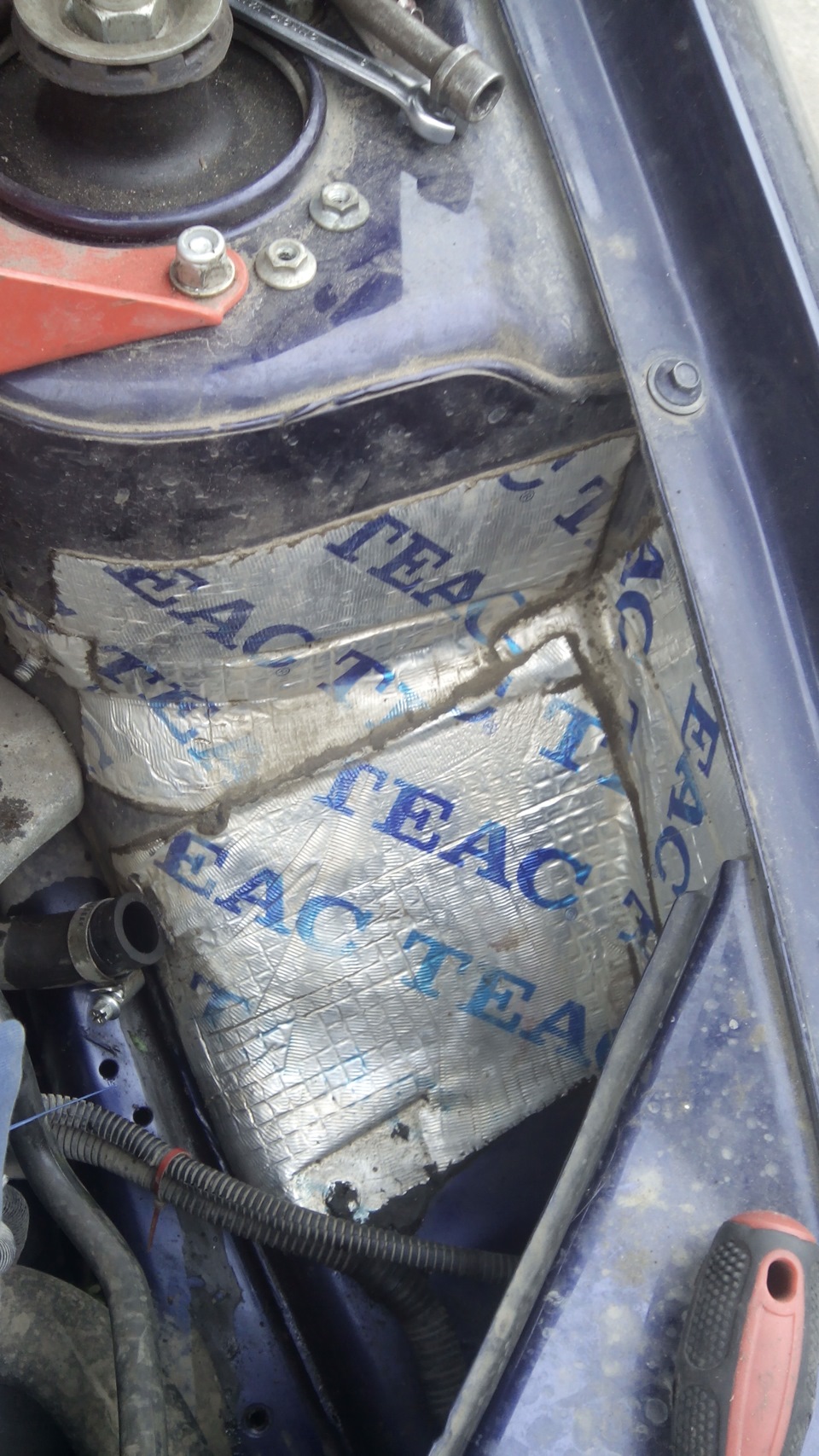 Фото в бортжурнале LADA Калина хэтчбек