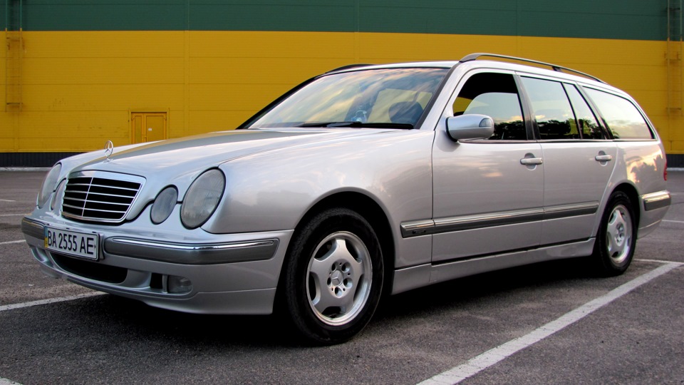 mercedes w210 t mercedes w210 t