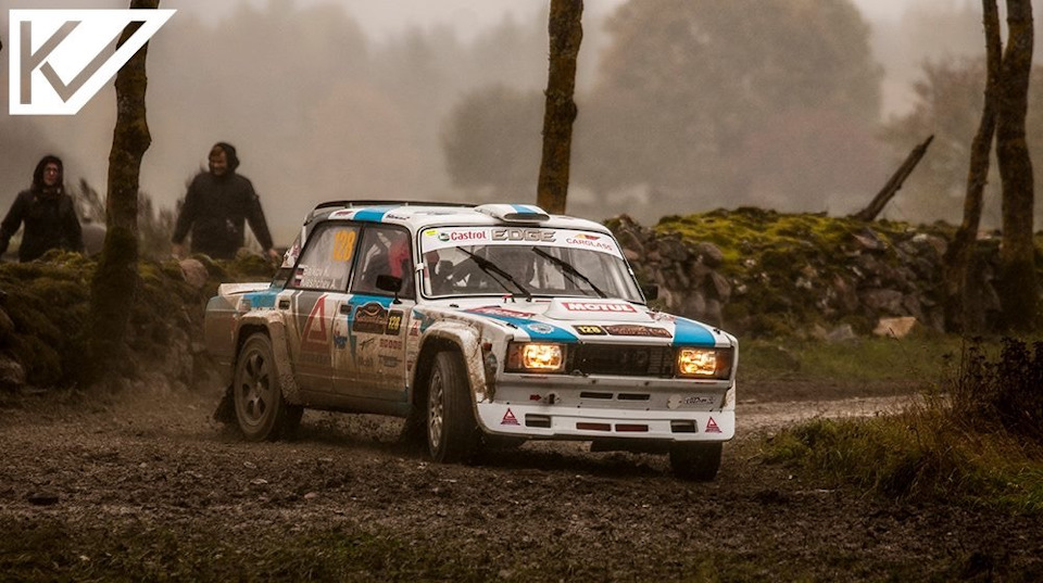 Фото в бортжурнале Lada 21051