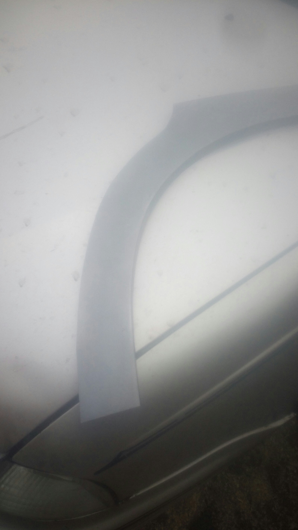 Фото в бортжурнале Nissan R'nessa