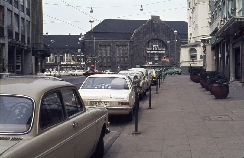 Германия 1970