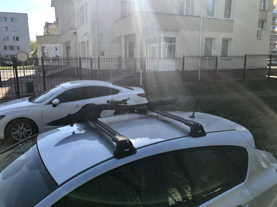 Фото в бортжурнале Opel Astra J