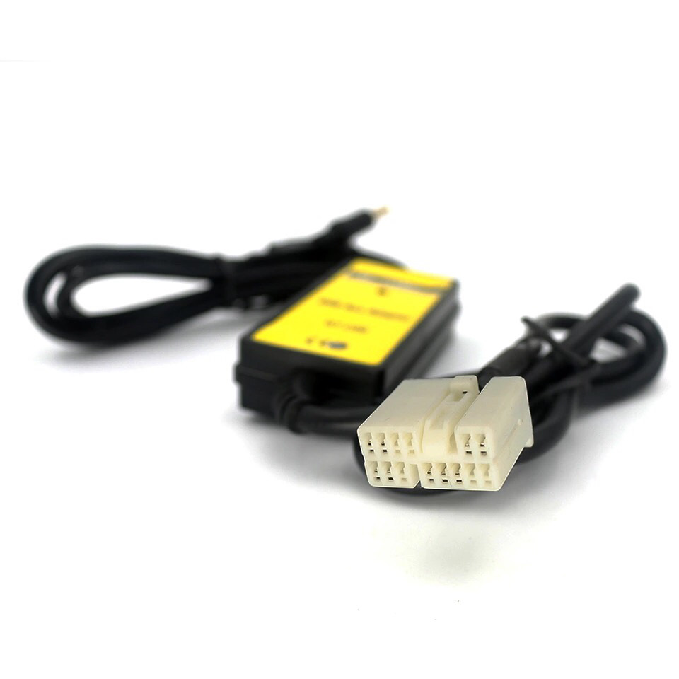 Улучшательство ч.4: Китайский аукс в японскую магнитолу — Honda CR-V ...