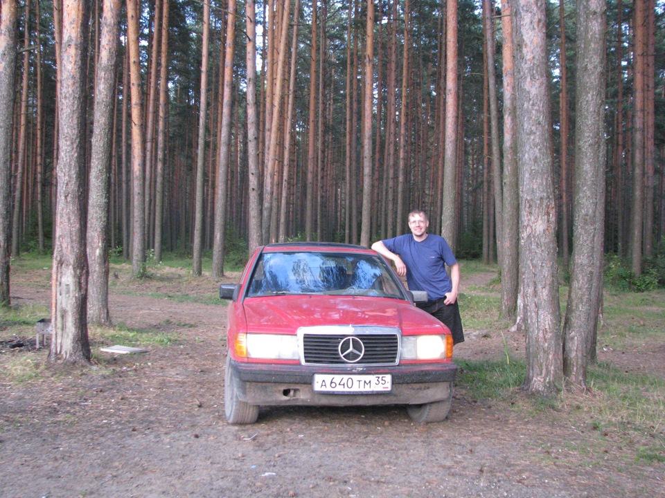 бывалый мурз царство небесное! — DRIVE2