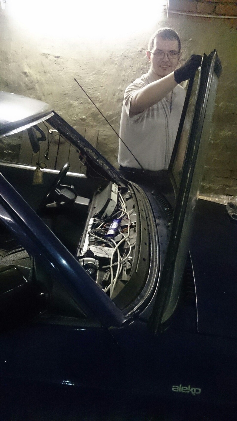 Стоп, снято! — Москвич Святогор