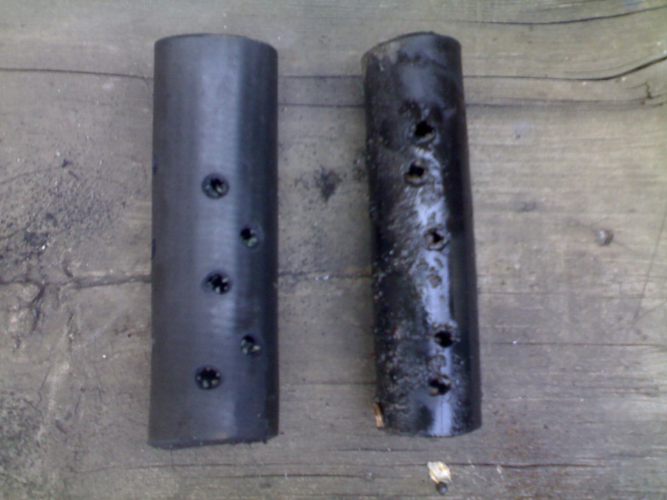 Течь тосола из под крышки — ЗАЗ 1103, 1,2 л, 2005 года | своими руками ...