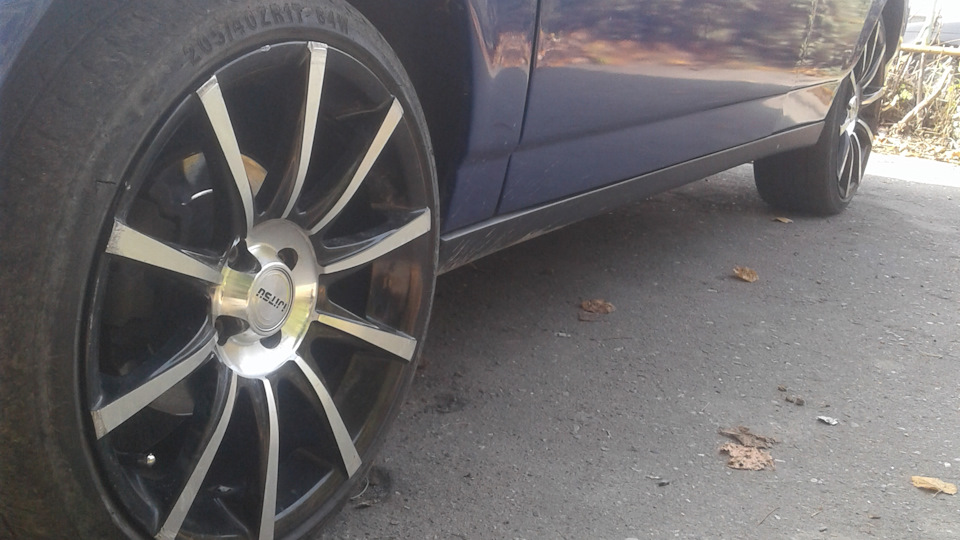 чем оттереть грунт с пластика? — Lada 112 Coupe, 1,6 л, 2007 года ...