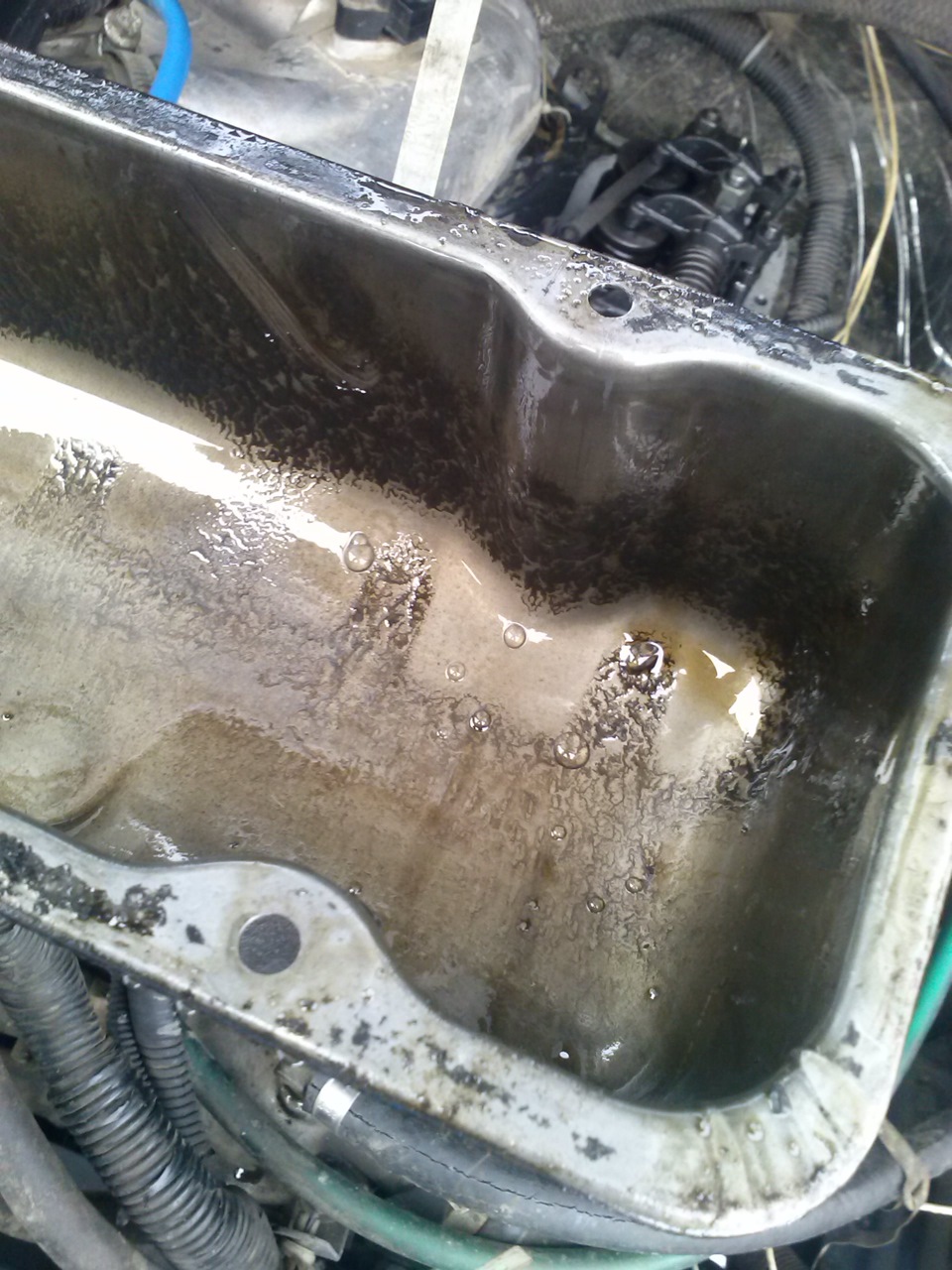 регулировка клапанов — ГАЗ Газель, 2010 года | плановое ТО | DRIVE2